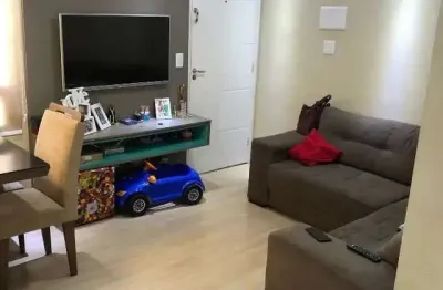 Apartamento com 2 quartos à venda na rua ita, 55, jardim ansalca, guarulhos por r$ 240.000