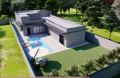Casa em condomínio fechado com 4 quartos à venda na dos flamboyant, 2225, jardim jaraguá, atibaia por r$ 2.455.000
