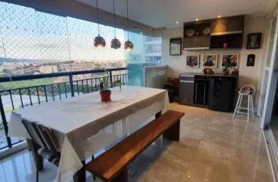 Apartamento com 4 quartos à venda na avenida bartholomeu de carlos, 901, jardim flor da montanha, guarulhos por r$ 1.700.000