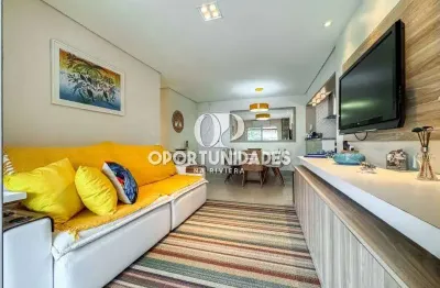 Apartamento à venda em riviera de são lourenço - 3 dormitórios, 1 suíte, 2 vagas, r$ 2.550.000