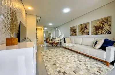 Apartamento à venda, 3 dormitórios (1 suíte), em riviera de são lourenço, bertioga - sp