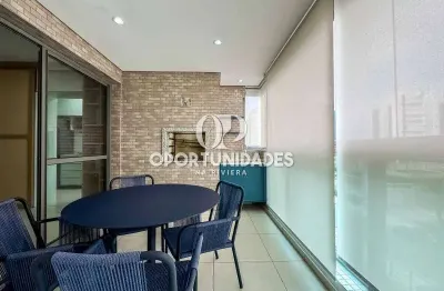 Belíssimo apartamento á venda, 3 dormitórios i suíte, centro, bertioga - sp