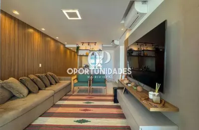 Apartamento à venda, 3 suítes i lavabo, 141m², em riviera de são lourenço - bertioga sp