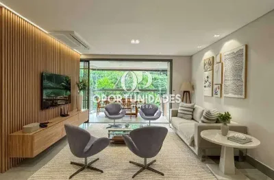 Luxuoso apartamento 4 dormitórios i 3 suítes à venda na riviera de são lourenço - bertioga sp