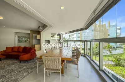 Luxuoso apartamento à venda, pé na areia, 5 dormitórios em riviera de são lourenço, bertioga sp.