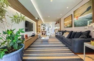 Apartamento à venda, 4 suítes, 153m² de área útil, em riviera de são lourenço. bertioga sp