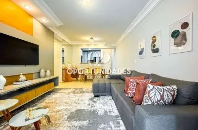Apartamento de luxo em riviera de são lourenço - 4 suítes, piscina e segurança 24h! bertioga sp