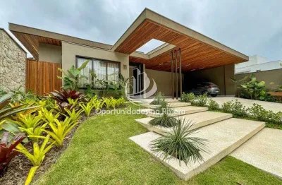 Luxuosa casa térrea à venda, 486m², 6 suítes, 7 banheiros, em riviera de são lourenço - bertioga sp.