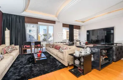 Apartamento com 4 quartos à venda na rua buenos aires, 350, batel, curitiba, 227 m2 por r$ 2.200.000