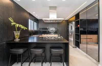 Apartamento com 3 quartos à venda na alameda prudente de moraes, 130, mercês, curitiba, 151 m2 por r$ 2.300.000