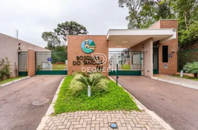 Terreno em condomínio fechado à venda na rua domingos antônio moro, 566, pilarzinho, curitiba, 118 m2 por r$ 357.000