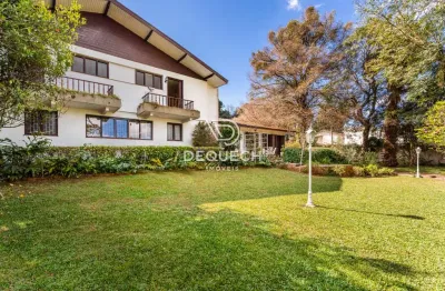 Casa com 5 quartos à venda na rua isidoro canestraro, bom retiro, curitiba, 473 m2 por r$ 3.490.000