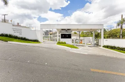 Terreno em condomínio fechado à venda na rua ângelo cúnico, 600, abranches, curitiba, 277 m2 por r$ 460.000