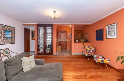 Apartamento com 3 quartos à venda na travessa lange, água verde, curitiba, 159 m2 por r$ 990.000