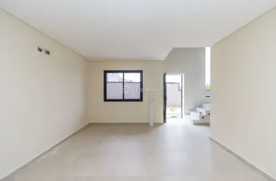 Casa em condomínio fechado com 3 quartos à venda na rua hermínio cardoso, 30, tingui, curitiba, 129 m2 por r$ 849.000