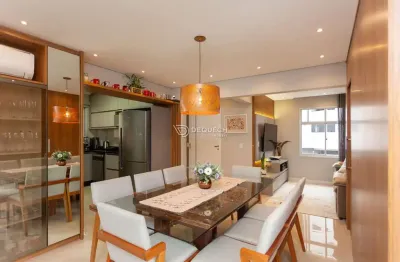 Apartamento com 2 quartos à venda na rua cândido xavier, 210, água verde, curitiba, 77 m2 por r$ 650.000