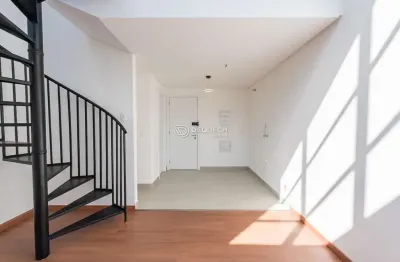 Loft com 1 quarto à venda na rua arthur mohr, 326, portão, curitiba, 35 m2 por r$ 459.900