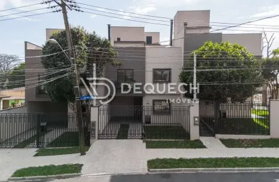 Casa com 3 quartos à venda na rua estanislau krowinski, 22, novo mundo, curitiba, 130 m2 por r$ 895.000