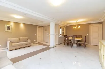 Apartamento com 3 quartos à venda na avenida iguaçu, água verde, curitiba, 251 m2 por r$ 1.800.000