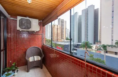 Apartamento com 3 quartos à venda na rua martim afonso, 2119, bigorrilho, curitiba, 67 m2 por r$ 585.000