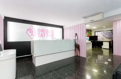 Sala comercial à venda na Rua Emiliano Perneta, 860, Batel, Curitiba, 81 m2 por R$ 495.000