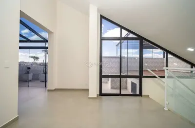 Cobertura com 3 quartos à venda na rua josé merhy, 771, boa vista, curitiba, 135 m2 por r$ 1.490.000