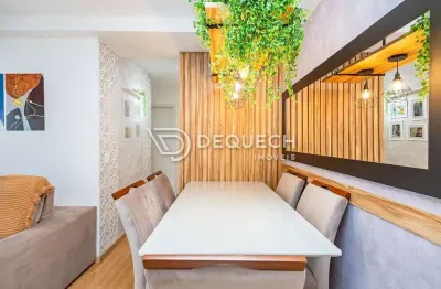 Apartamento com 2 quartos à venda na rua jovino do rosário, boa vista, curitiba, 59 m2 por r$ 695.000