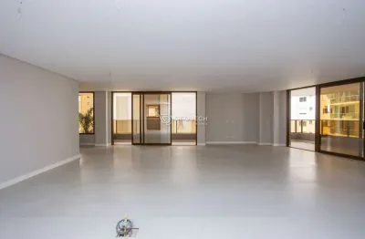 Apartamento com 3 quartos à venda na travessa percy withers, água verde, curitiba, 233 m2 por r$ 4.100.000