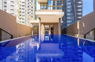 Apartamento com 3 quartos à venda na Travessa Percy Withers, 71, Água Verde, Curitiba, 233 m2 por R$ 3.990.000