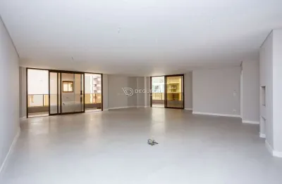 Apartamento com 3 quartos à venda na travessa percy withers, água verde, curitiba, 233 m2 por r$ 4.100.000