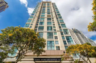 Apartamento com 4 quartos à venda na rua professor pedro viriato parigot de souza, 3565, ecoville, curitiba, 186 m2 por r$ 2.700.000