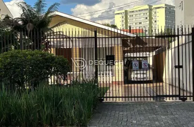 Terreno comercial à venda na rua arthur mohr, portão, curitiba, 587 m2 por r$ 1.340.000