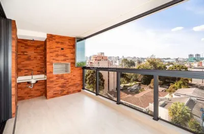 Apartamento com 4 quartos à venda na rua doutor manoel pedro, 850, cabral, curitiba, 222 m2 por r$ 4.470.000