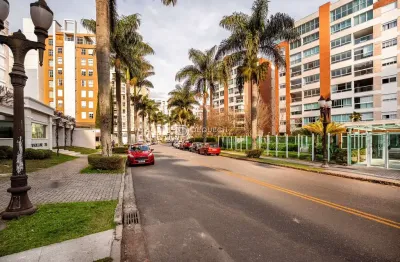 Apartamento com 4 quartos à venda na rua joão américo de oliveira, 825, cabral, curitiba, 250 m2 por r$ 3.700.000
