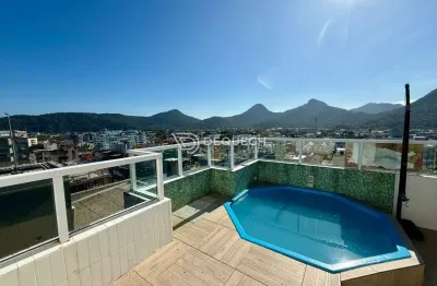 Cobertura com 2 quartos à venda na rua união, 1170, caiobá, matinhos, 115 m2 por r$ 1.050.000