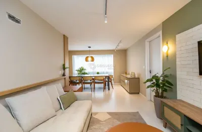 Apartamento com 3 quartos à venda na rua martim afonso, 2942, bigorrilho, curitiba, 102 m2 por r$ 890.000