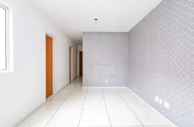 Apartamento com 3 quartos à venda na estrada guilherme weigert, 2245, santa cândida, curitiba, 52 m2 por r$ 220.000