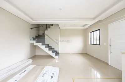 Casa com 4 quartos à venda na rua bernardo bubniak, atuba, curitiba, 145 m2 por r$ 930.000