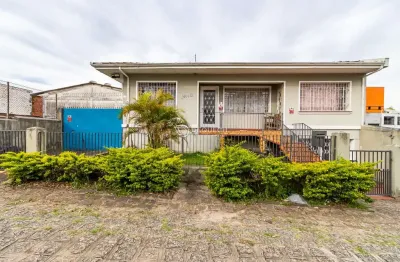 Casa comercial à venda na des. westphalen, 2649, parolin, curitiba por r$ 1.500.000