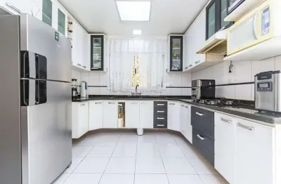 Casa em condomínio fechado com 3 quartos à venda na rua edmundo gillung, alto boqueirão, curitiba, 360 m2 por r$ 1.200.000