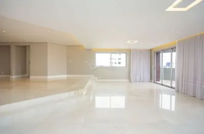 Apartamento com 4 quartos à venda na rua petit carneiro, 917, água verde, curitiba, 441 m2 por r$ 5.500.000