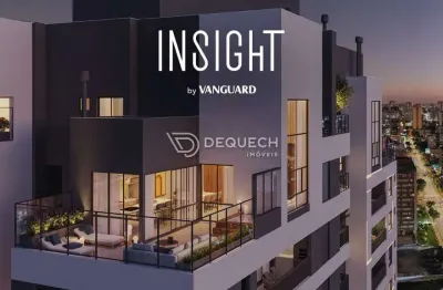 Apartamento com 2 quartos à venda na rua guararapes, 1663, vila izabel, curitiba, 83 m2 por r$ 1.323.590