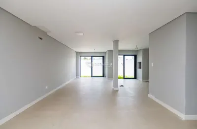 Casa em condomínio fechado com 3 quartos à venda na rua irma schreiner maran, 475, santa cândida, curitiba, 203 m2 por r$ 1.540.000