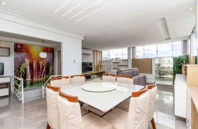 Apartamento com 2 quartos à venda na Rua Doutor Goulin, 1226, Juvevê, Curitiba, 96 m2 por R$ 770.000