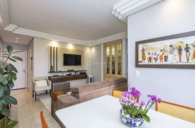 Apartamento com 3 quartos à venda na Avenida Santa Bernadethe, 201, Portão, Curitiba, 80 m2 por R$ 635.000