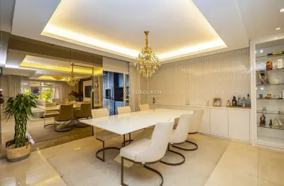 Casa em condomínio fechado com 4 quartos à venda na Rua Rezala Simão, 1316, Santa Quitéria, Curitiba, 243 m2 por R$ 2.480.000