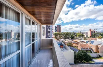 Apartamento com 3 quartos à venda na Avenida Paraná, 1634, Bacacheri, Curitiba, 111 m2 por R$ 690.000