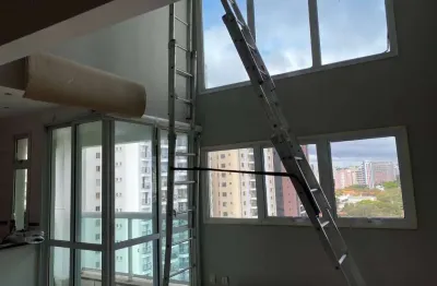 Apartamento duplex venda 59m² 02 dormitório zona sul moema