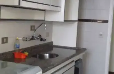 Apartamento a venda 47m, 1 dormitórios moemo pássaros