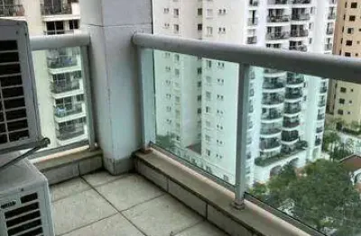 Apartamento com 2 quartos à venda na Avenida dos Eucaliptos, 88, Indianópolis, São Paulo